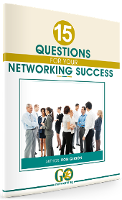 15 Questions For Networking Success eBook