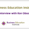 Todd Hutchison interviews Ron Gibson on Business Networking Todd Hutchison Interviews Ron Gibson on Business Networking